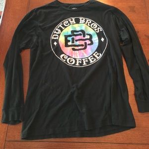 Dutch Bros long sleeve